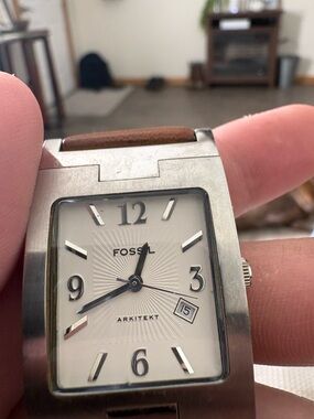 Fossil Arkitekt FS2688 Watch ⌚️ | Needs Battery